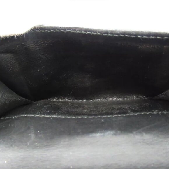 Gucci Double SidedWallet GGpattern canvas leather used T10462 - Picture 9 of 9